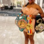 Franchon Crews Dezurn Instagram - Dec. 30th The @wbcboxing & @wbaboxingofficial World Champion Will Be Stepping On Stage To Preform My UK 🇬🇧 Top 10 Hit “Secret Place” At The Giver’s #Grammys Gala In Support Of @lailasgift_nonprofit 🎟Tickets Are Available LINK IN BIO 🎟 Use Promo Code: TEAMFRANCHON10 The State Theater 325 St. John Street, Havre de Grace MD 21078 Event Starts: 7pm -11pm Parking: general parking will be available Dress code: elegance preferred 😉