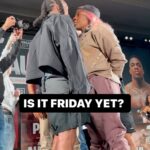 Franchon Crews Dezurn Instagram - No standing down from either @shadasia_green or @thehhdiva 👀 @jakepaul returns to action against Andre August, LIVE on DAZN.com, FRIDAY, December 15 🍿 #PaulAugust