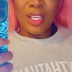 Franchon Crews Dezurn Instagram - I Don’t Beef Sweetheart ✨💕 … 12/15 Live On @daznboxing #PinkFriday #PaulAugust