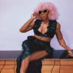 Franchon Crews Dezurn Instagram - Dropping some VERY dope news tomorrow on a very sentimental day. ✨Feel Love ✨Feel Gratitude ✨ Feel Blessed ✨ 🎼 “L.S.B” - Me