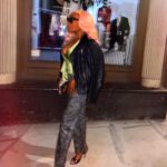Franchon Crews Dezurn Instagram - On These NYC Sidewalks Turning Them Into Catwalks … Tomorrow We Slay #NYFW Debut “Secret Place Fashion Experience”