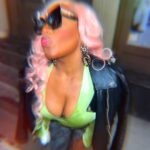 Franchon Crews Dezurn Instagram - On These NYC Sidewalks Turning Them Into Catwalks … Tomorrow We Slay #NYFW Debut “Secret Place Fashion Experience”