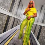 Franchon Crews Dezurn Instagram - Green Eyes Envy Me, Paint My Hair P*ssy Pink 💕✨👩🏽‍🎤🌙 Models Continue Submitting For My Fashion Show In Feb New Jersey