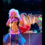 Franchon Crews Dezurn Instagram - Had An Amazing Time Performing My Single “Secret Place” At @lailasgift_nonprofit Givers Grammys. Raising Awareness, Funds And Vibrations For A Great Cause Always A Win To Me. Thank You For All The Wonderful People Who Came Out To Support Myself And The Beautiful Organization 💕✨ Wonder What’s Next In 2024 ✨🤔✨