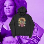 Franchon Crews Dezurn Instagram - If you bet $100,000 on @thehhdiva to win via decision last night, you would have won $680,000😳 We had no doubt the World Championship would be back in your possession🔥 Shop Franchon’s exclusive products on MILLIONS.co - link in bio🔗 #millionsdotco #franchoncrewsdezurn #thehhdiva #boxing #wbcboxing #supermiddleweightchampion