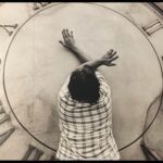 Francis Ford Coppola Instagram - This photo is of me trying to control TIME. In my films, I’ve always been curious about TIME. In Rumblefish it was a central theme, but in my own life as well, I realized that I am ruled by something which is unreliable, interpretable and not at all as constant as it pretends to be. And perhaps doesn’t even exist. In my childhood, I realized it goes fast when you're enjoying things (summer vacation) and slow when you are suffering. Once waking up in the past with an unforgettable young lady, I wished to STOP TIME, and I think I did. That memory became for me the experience and focus of @megalopolisfilm , leading to realization that all Artists control time. The earliest painters STOP time (Goethe said “Architecture is frozen music”), dancers combine Time with Space; and musicians rhythmize it. So I’ve concluded and vow “I will not let TIME have dominion over my thoughts!” Frankly I don’t believe time exists, only duration, which for a while in various drafts I named my heroine, Durèe.