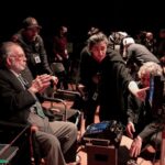 Francis Ford Coppola Instagram - I must thank ALL the stalwart colleagues of the @Megalopolisfilm crew. It's impossible to name everyone in one post, but these are some of the incredible members of our team. I sincerely thank every single crew member, including every PA, extra, coordinator, organizer, caterer, hair/makeup, sound, and camera person who helped make this film a reality. The photos above are just a few of many. Pictured Above (in order): Mariela Comitini - Spectacular 1st AD Anahid Nazarian - Executive Producer & Script Supervisor Drew Petrotta - Prop Master Mihai Malaimare - Director of Photography Milena Canonero - Costume Designer Jeff Murrell - Gaffer John Baker - Special Effects Supervisor Buddy Joe Hooker - Stunt Coordinator Roman Coppola - 2nd Unit Director Fred Roos - Executive Producer & Casting Director