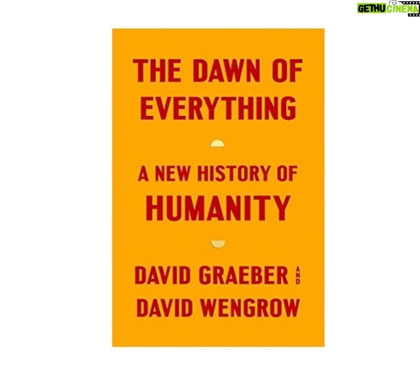 Francis Ford Coppola Instagram - These are 4 books that strongly have influenced @megalopolisfilm and my view of the "society we live in." I offer three by David Graeber and one short story by Herman Hesse. To see where I’m coming from, please understand that our family, Homo Sapiens, has been around for 350,000 to 400,000 years. There is much evidence that the last 10,000 years have been under patriarchy (male domination) due to male animal herders from Steppes of Asia and the advent of "the horse." With that unfortunate innovation, men swooped down like something out of a #Kurosawa movie, and began woman-enslavement in particular, slavery, war, caste, plague, and many things we all should agree are terrible. Also, "man" began writing, usually out of the need to record who was entitled to bags of barley and matrimony of various types, to ensure that our heirs were actually our children. Before this period of so-called “civilization” were thousands of years of matriarchy. Unlike patriarchy, women did not necessarily give out orders, but rather things were settled in egalitarian councils led by women, and often with a wise woman giving perspective. A wonderful glimpse into that world is in Herman Hesse’s unfinished tetralogy THE GLASS BEAD GAME, which is followed by three short stories, of which I recommend “The Rainmaker” #DavidGraeber #HermannHesse