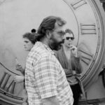 Francis Ford Coppola Instagram - This photo is of me trying to control TIME. In my films, I’ve always been curious about TIME. In Rumblefish it was a central theme, but in my own life as well, I realized that I am ruled by something which is unreliable, interpretable and not at all as constant as it pretends to be. And perhaps doesn’t even exist. In my childhood, I realized it goes fast when you're enjoying things (summer vacation) and slow when you are suffering. Once waking up in the past with an unforgettable young lady, I wished to STOP TIME, and I think I did. That memory became for me the experience and focus of @megalopolisfilm , leading to realization that all Artists control time. The earliest painters STOP time (Goethe said “Architecture is frozen music”), dancers combine Time with Space; and musicians rhythmize it. So I’ve concluded and vow “I will not let TIME have dominion over my thoughts!” Frankly I don’t believe time exists, only duration, which for a while in various drafts I named my heroine, Durèe.