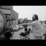 Francis Ford Coppola Instagram - This photo is of me trying to control TIME. In my films, I’ve always been curious about TIME. In Rumblefish it was a central theme, but in my own life as well, I realized that I am ruled by something which is unreliable, interpretable and not at all as constant as it pretends to be. And perhaps doesn’t even exist. In my childhood, I realized it goes fast when you're enjoying things (summer vacation) and slow when you are suffering. Once waking up in the past with an unforgettable young lady, I wished to STOP TIME, and I think I did. That memory became for me the experience and focus of @megalopolisfilm , leading to realization that all Artists control time. The earliest painters STOP time (Goethe said “Architecture is frozen music”), dancers combine Time with Space; and musicians rhythmize it. So I’ve concluded and vow “I will not let TIME have dominion over my thoughts!” Frankly I don’t believe time exists, only duration, which for a while in various drafts I named my heroine, Durèe.