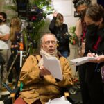 Francis Ford Coppola Instagram - Talking about the scene on the set of The Outsiders VS talking about the scene on the set of @megalopolisfilm 40 years later. On The Outsiders, I deliberately divided the actors into two groups on set - the Greasers and the Socs, so that their living conditions, meals and housing were ‘priviledged’ or ‘disadvantaged’, breeding the sense of inequality in the book. In the mornings, we all did Tai Chi with a professional instructor together every working day, to also build a sense of togetherness. My way of working tries to give actors an advantage any way possible.