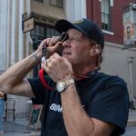 Francis Ford Coppola Instagram - I must thank ALL the stalwart colleagues of the @Megalopolisfilm crew. It's impossible to name everyone in one post, but these are some of the incredible members of our team. I sincerely thank every single crew member, including every PA, extra, coordinator, organizer, caterer, hair/makeup, sound, and camera person who helped make this film a reality. The photos above are just a few of many. Pictured Above (in order): Mariela Comitini - Spectacular 1st AD Anahid Nazarian - Executive Producer & Script Supervisor Drew Petrotta - Prop Master Mihai Malaimare - Director of Photography Milena Canonero - Costume Designer Jeff Murrell - Gaffer John Baker - Special Effects Supervisor Buddy Joe Hooker - Stunt Coordinator Roman Coppola - 2nd Unit Director Fred Roos - Executive Producer & Casting Director