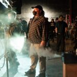 Francis Ford Coppola Instagram - I must thank ALL the stalwart colleagues of the @Megalopolisfilm crew. It's impossible to name everyone in one post, but these are some of the incredible members of our team. I sincerely thank every single crew member, including every PA, extra, coordinator, organizer, caterer, hair/makeup, sound, and camera person who helped make this film a reality. The photos above are just a few of many. Pictured Above (in order): Mariela Comitini - Spectacular 1st AD Anahid Nazarian - Executive Producer & Script Supervisor Drew Petrotta - Prop Master Mihai Malaimare - Director of Photography Milena Canonero - Costume Designer Jeff Murrell - Gaffer John Baker - Special Effects Supervisor Buddy Joe Hooker - Stunt Coordinator Roman Coppola - 2nd Unit Director Fred Roos - Executive Producer & Casting Director