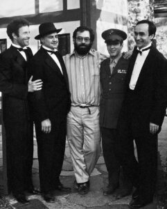 Francis Ford Coppola Instagram - I once said the things you do when you’re young that you get fired for are the same things that, years later, they give you lifetime achievement awards for. I thought it was going to be a failure. When you make a film going against the grain of what’s going on at the time, those kind of films are tough. You’re not doing what everyone expects or wants you to do.