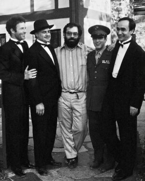 Francis Ford Coppola Instagram - I once said the things you do when you’re young that you get fired for are the same things that, years later, they give you lifetime achievement awards for. I thought it was going to be a failure. When you make a film going against the grain of what’s going on at the time, those kind of films are tough. You’re not doing what everyone expects or wants you to do.