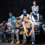 Francis Ford Coppola Instagram - I’m touched that The Outsiders goes on and on, and now about to become a Broadway Musical. I wish all the talented folks working on it good luck and hope for its success. I’m also happy that that @angelinajolie and her daughter Viv are working on this production. ‘Stay Gold!’