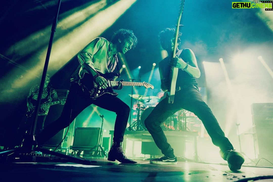 Francisco Fernández Instagram - This savage motherfucker is 27 today Rock 'n' Roll Highway