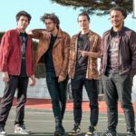Francisco Fernández Instagram - Prontos para a aula de educação fisica #rockdodiaseguinte