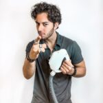 Francisco Fernández Instagram - Estou cada vez menos peludo 💪🏻 A @depilconcept anda a tratar muito bem de mim 😌