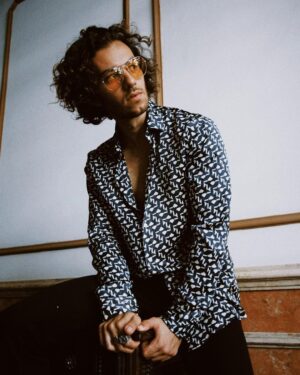 Francisco Fernández Instagram - Tou bué retro