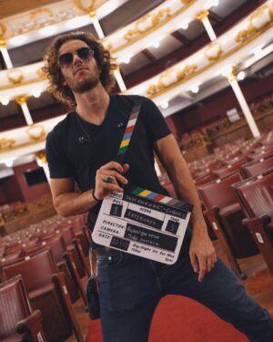 Francisco Fernández Instagram - ACTION