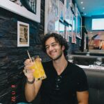 Francisco Fernández Instagram – Joey doesn’t share food Bellalisa Valmor