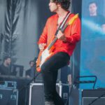 Francisco Fernández Instagram - 😵GUITAR FACES 😵 . . @rockinriolisboa #superbockdigitalstage