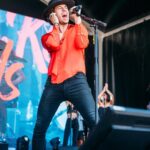 Francisco Fernández Instagram - @theredbeds at @rockinriolisboa yesterday! 🤠 #superbockdigitalstage