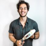 Francisco Fernández Instagram - Estou cada vez menos peludo 💪🏻 A @depilconcept anda a tratar muito bem de mim 😌