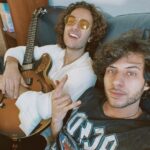Francisco Fernández Instagram – Some “my band is better than yours” Polaroids 🤘 Stego