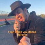 Francisco Fernández Instagram – Dancing Against Time ❤️‍🔥 Out now 🤘🏻#rock #band #music #fyp #viral #streetmusic