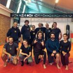 Francisco Fernández Instagram – It’s a real pleasure to learn from the best in the business 👊🏼 @madstunts 
 #gettingreadyforjohnwick5
