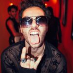 Francisco Fernández Instagram – Don’t forget to give yourself your daily dose of rock n roll 🤘👅
Dancing Against Time OUT NOW
@theredbeds
.
.
📸 @manchinhaphotos Rock N’ Roll