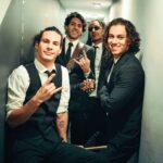 Francisco Fernández Instagram – Do you fancy some glam rock? 
@theredbeds Tokyo Lisboa