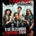 Francisco Fernández Instagram – For all Rock n’ Roll lovers, let’s set @tokyolisboa on fire! 🔥 9.12 Tokyo Lisboa