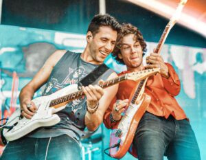 Francisco Fernández Instagram - Today is this motherfucker’s birthday. Go show him some love if you haven’t yet 🤘😏