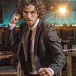 Francisco Fernández Instagram – Podem vir os Mercenários que eu aguento… 🎬👊🏼