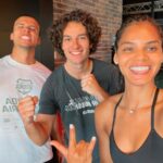 Francisco Fernández Instagram – A preparar coisas potentes com estas duas máquinas! 👊🏼👊🏼🔥 Fitness UP Setúbal
