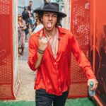 Francisco Fernández Instagram – RIR ‘22 photo dump 🪶🪶