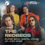 Francisco Fernández Instagram - ‼️‼️‼️ Sigam os @theredbeds e apareçam no @rockinriolisboa para nós ver‼️‼️‼️‼️ #superbockdigitalstage