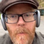 Frankie Boyle Instagram - Manchester