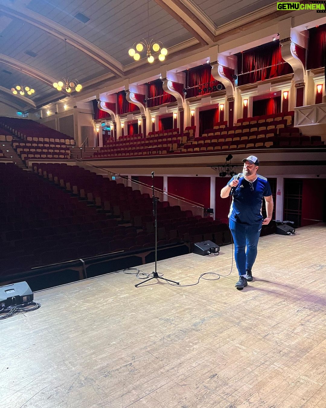 Frankie Boyle Instagram - Exciting times for Leicester’s many, many Freestyling fans