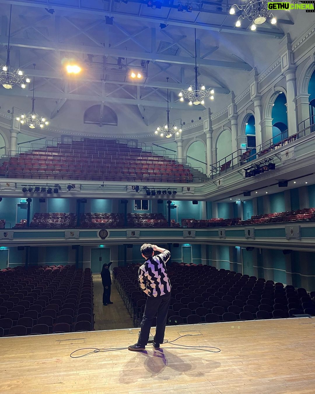 Frankie Boyle Instagram - Tour starts again tomorrow. Come witness this work of startling depravity, as a brief respite from the startling depravity of life.