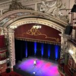 Frankie Boyle Instagram - Tour starts again tomorrow. Come witness this work of startling depravity, as a brief respite from the startling depravity of life.