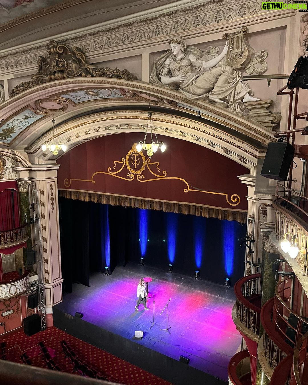 Frankie Boyle Instagram - Tour starts again tomorrow. Come witness this work of startling depravity, as a brief respite from the startling depravity of life.