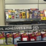 Frankie Boyle Instagram – The magazine at the back just seems to be called “Hitler”