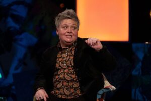 Frankie Boyle Instagram - Man, I love these photos. Tomorrow night on BBC2 at 10:15