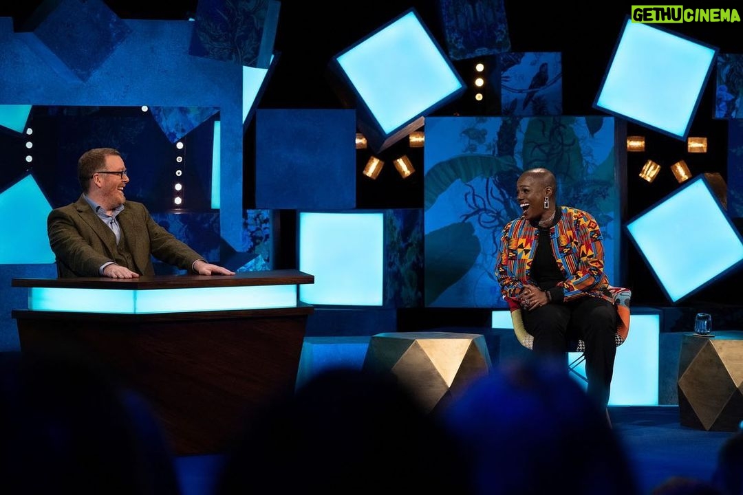 Frankie Boyle Instagram - New World Order tomorrow night on BBC2!
