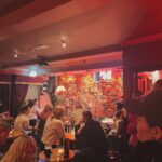 Frankie Boyle Instagram - We got to see Tommy Tiernan warming up his new show. Just a masterclass really, already a beautiful piece of work.