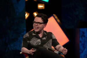 Frankie Boyle Instagram - Man, I love these photos. Tomorrow night on BBC2 at 10:15